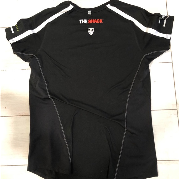 Team Radio Shack Nike t-shirt - Picture 3 of 3